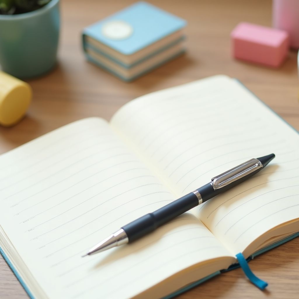 Günlük tutma blog yazısı