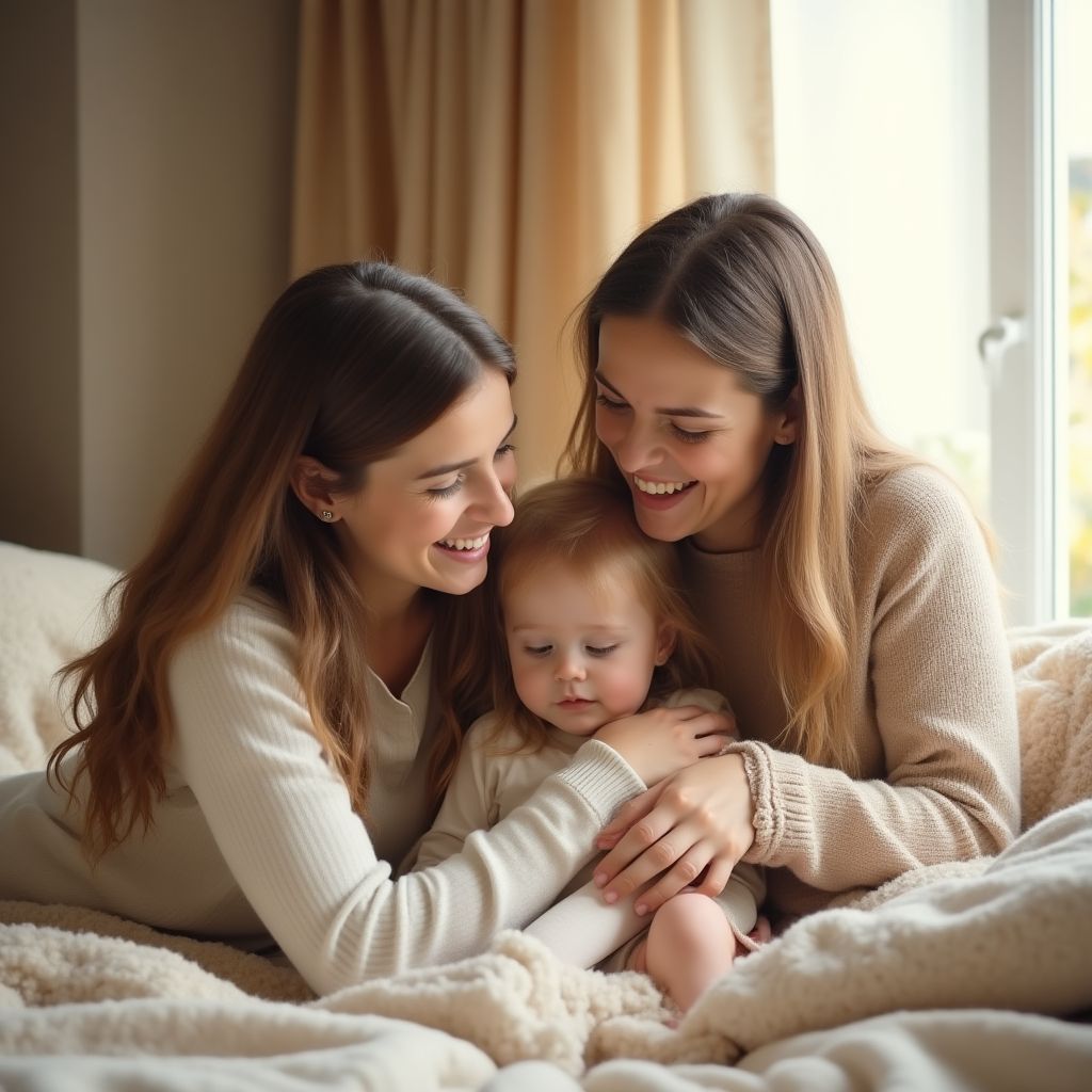 Zeynep'in aile yaşamı dönüşümü