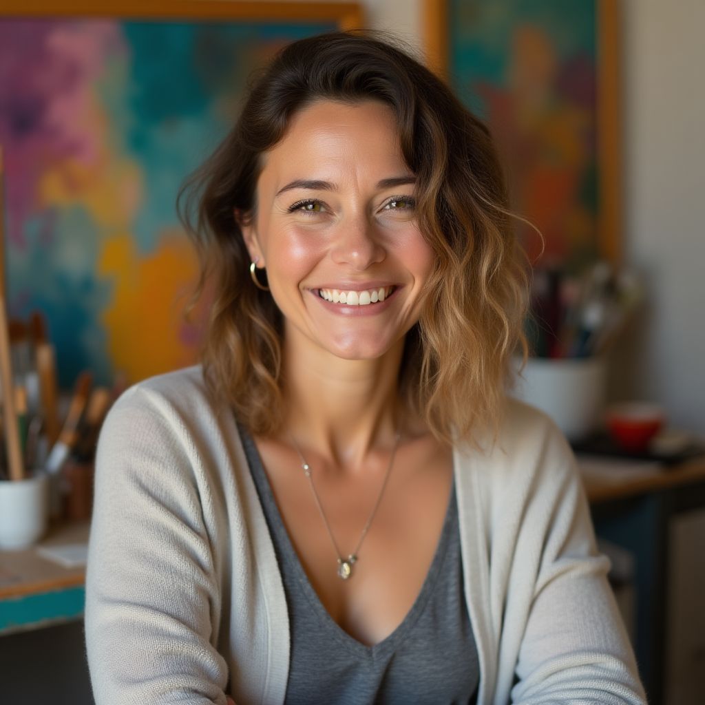 Zeynep Aksoy - Sanat Terapisti